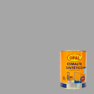 PINTURA ESMALTE SINTETICO OPAL 850 CC. GRIS PERLA N°28