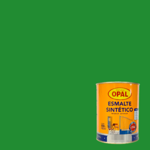 PINTURA ESMALTE SINTETICO OPAL 850 CC VERDE INGLES N° 31 ( 6 X PQ.)