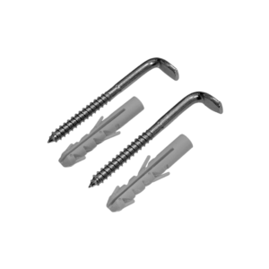 SOPORTE P/ TERMOCALEFON 10 MM X 12CM (X PAR)