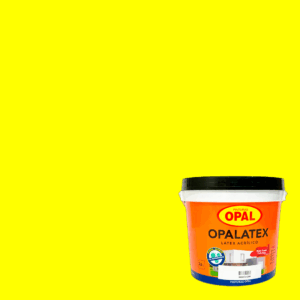 PINTURA OPALATEX  3,6 LTS AMARILLO