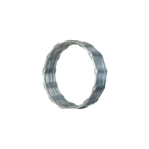 ALAMBRE DE SEGURIDAD 30CM SIMPLE BRAVON (5 MTS)