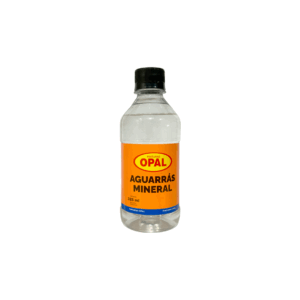 AGUARRAS OPAL 0,325 LTS.