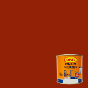 PINTURA ESMALTE SINTETICO OPAL 1/4 LTS. CEDRO Nº 13