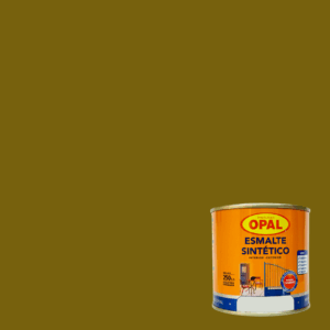 PINTURA ESMALTE SINTETICO OPAL 1/4 LTS OCRE