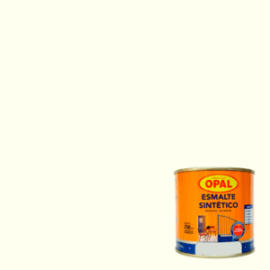 PINTURA ESMALTE SINTETICO OPAL 1/4 LTS MARFIL