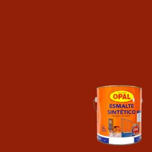 PINTURA ESMALTE SINTETICO OPAL 3,6 LTS. CEDRO Nº 13