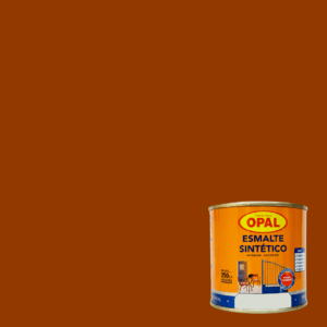 PINTURA ESMALTE SINTETICO OPAL 1/4 LTS. CERAMICA N°12