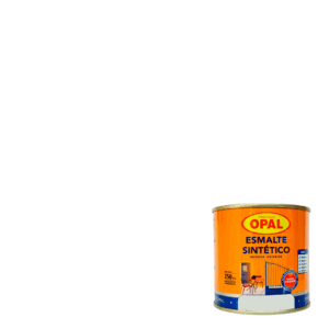 PINTURA ESMALTE SINTETICO OPAL 1/4 LTS BLANCO N°1
