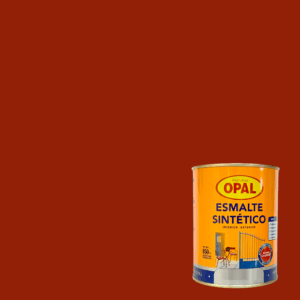 PINTURA ESMALTE SINTETICO OPAL 850 CC CEDRO Nº 13 ( 6 X PQ.)