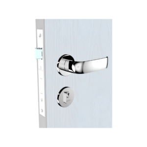 CERRADURA SOPRANO  MANIJA EXT. FUSION CROM (55X70) 0496.01