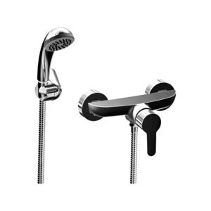 MONOCOMANDO FV P/ DUCHA CROMO EXT. 311/B5 PUELO