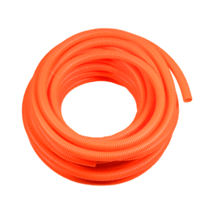 CAÑO CORRUGADO 20MM ELEKTRON  (25 MTS X ROLLO)