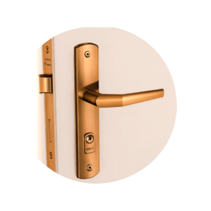 CERRADURA MANIJA BAÑO SOPRANO POP LINE BCE OXID 0811.15