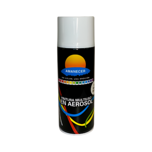 AEROSOL AMANECER BLANCO BRILLANTE 40