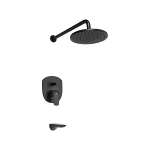 MONOCOMANDO FV CROMO  P/ BAÑERA S/ DUCHA  106/L2.0