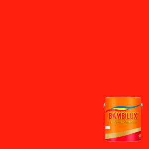 PINTURA ESMALTE SINTETICO BAMBI 3,6 LTS NARANJA