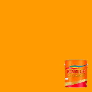 PINTURA ESMALTE SINTETICO BAMBI 3,6 LTS AMARILLO