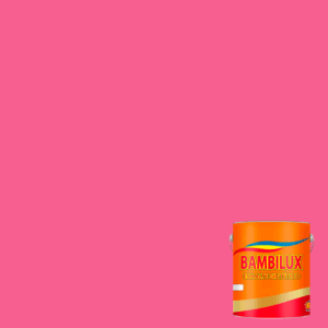 PINTURA  ESMALTE SINTETICO BAMBI 250ML FUCSIA