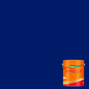 PINTURA  ESMALTE SINTETICO BAMBI 250ML AZUL