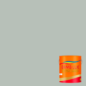 PINTURA  ESMALTE SINTETICO BAMBI 250ML ALUMINIO