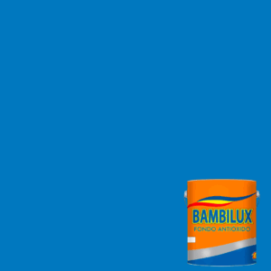 FONDO ANTIOXIDO BAMBI 250ML AZUL FRANCIA