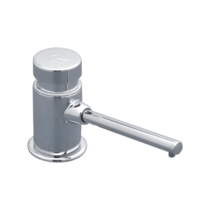 DOSIFICADOR DE JABON PRESSMATIC 0340 CROMO FV 1408
