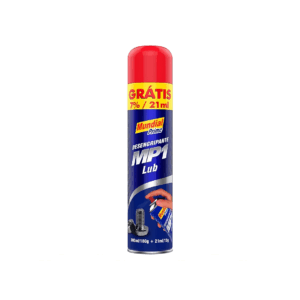 CARAMBA AEROSOL MUNDIAL PRIME 321ML 193GR (DESENGRIPANTE ANTICORROSIVO)