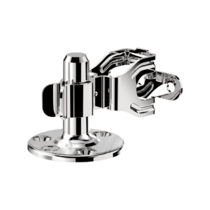 RETEN P/ PUERTA PISO CROMADO SOPRANO 03005.0068.01