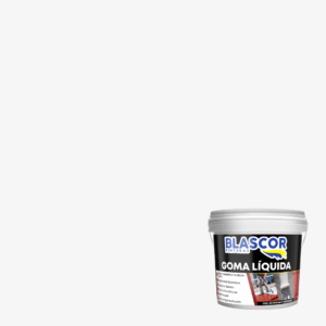 PINTURA ENGOMADA BLASCOR 3,6 LTS BLANCO