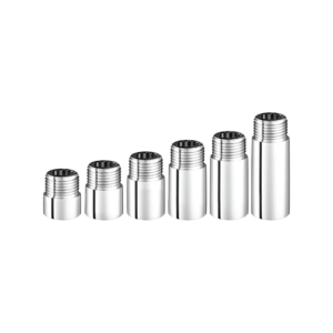 PROLONGADOR CROMADO P/ CANILLA 454 FV 1/2 X 1 (13 X 25MM)