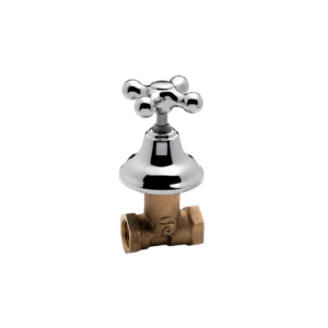LLAVE DE PASO 3/4 C/ CAMPANA FV 479/20-19