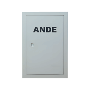 TAPA ANDE MONOFASICO REFORZADA