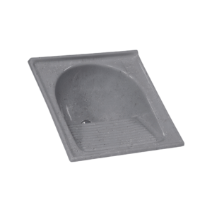 PILETA / TANQUE A.J. RORATO 60 X 60 CINZA/GRIS
