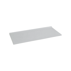 MESADA RORATO IMIT. GRANITO 120X53CM CINZA/GRIS