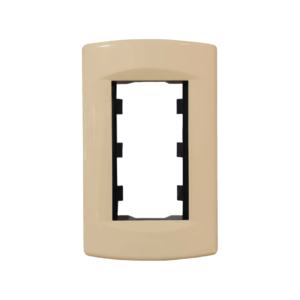 PLACA DE 3 MODULO SICA (20 X PQ)