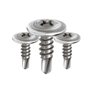 TORNILLO P/ PVC - HIERRO AUTOR. CISER 4.2X19 (500XCJ) 4908061