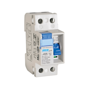 DISYUNTOR DIF 2P 40A SICA