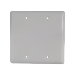 TAPA CIEGA P/ CAJA LLAVE 10 X 10