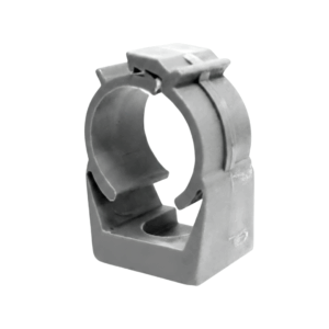 ABRAZADERA P/ ELECTRODUCTOS DE 1/2" PVC INCA