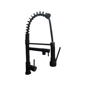 MONOCOMANDO COCINA MESA NEGRO BRAZO MOVIL FORNY 5015-N
