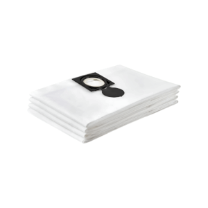 BOLSA FILTRO BLANCO KARCHER P/ASPIRADORA WD1 CLASSIC 2.863.326 (4 UNI X CJ)