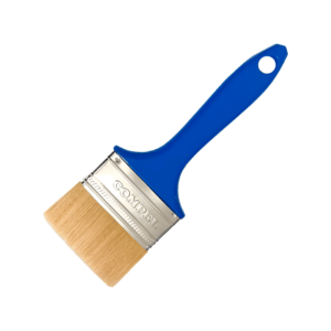 PINCEL COMPEL 3" MANGO AZUL (12 X PQ)