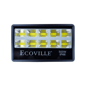 PROYECTOR LED ECOVILLE COB 500W EV01