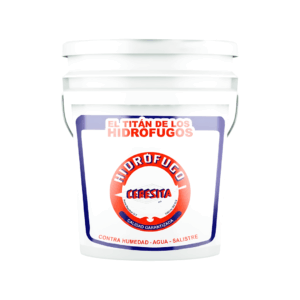 HIDROFUGO CERESITA DE 3,6 LTS