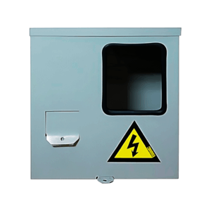 GABINETE DE METAL MONOFASICO ECO TIPO COMINSA