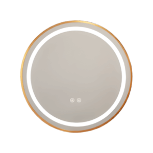 ESPEJO C/  LED 80 X 80   YH 3342