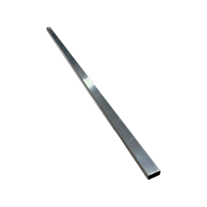 REGLA DE ALUMINIO ALBAÑIL DE 2,5 MTS BITUBULAR PESADA PLASMAX