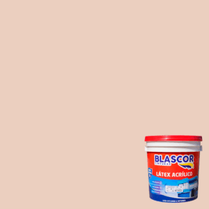 PINTURA LATEX ACRILICO INT- EXT BLASCOR DE 18 LTS ARENA DUBAI
