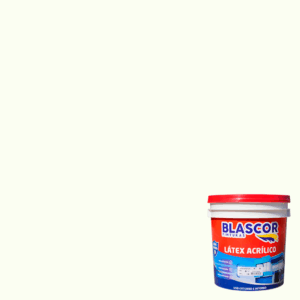 PINTURA LATEX ACRILICO INT- EXT BLASCOR DE 18 LTS CEDRON
