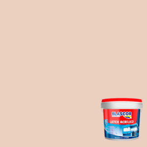 PINTURA LATEX ACRILICO INT- EXT BLASCOR DE 3,6 LTS ARENA DUBAI